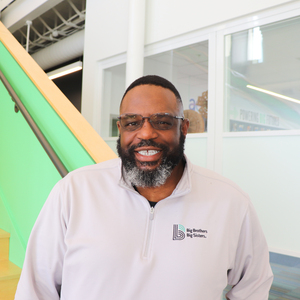 Fundraising Page: Rodney Ferguson